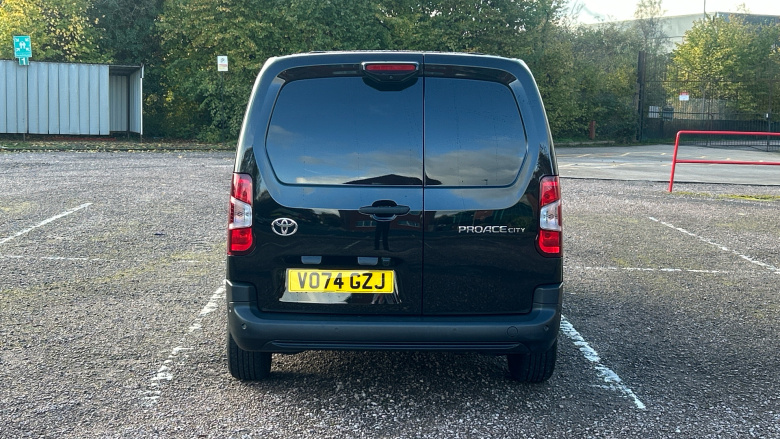 Toyota Proace City L2 Diesel 1.5D 100 Icon Van